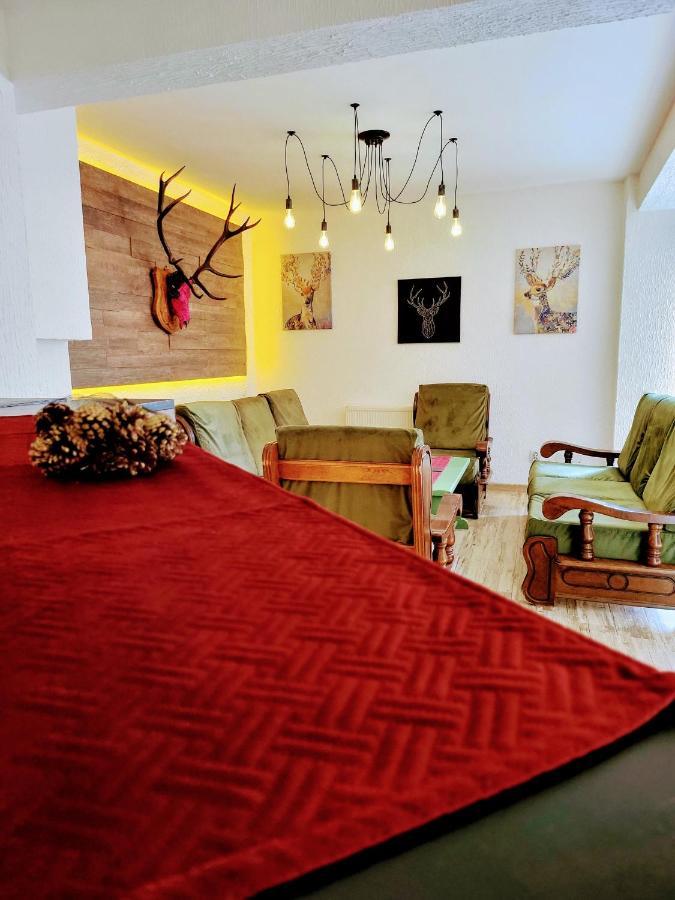 Tache Villa 1 โปยานาบราซอฟ ภายนอก รูปภาพ