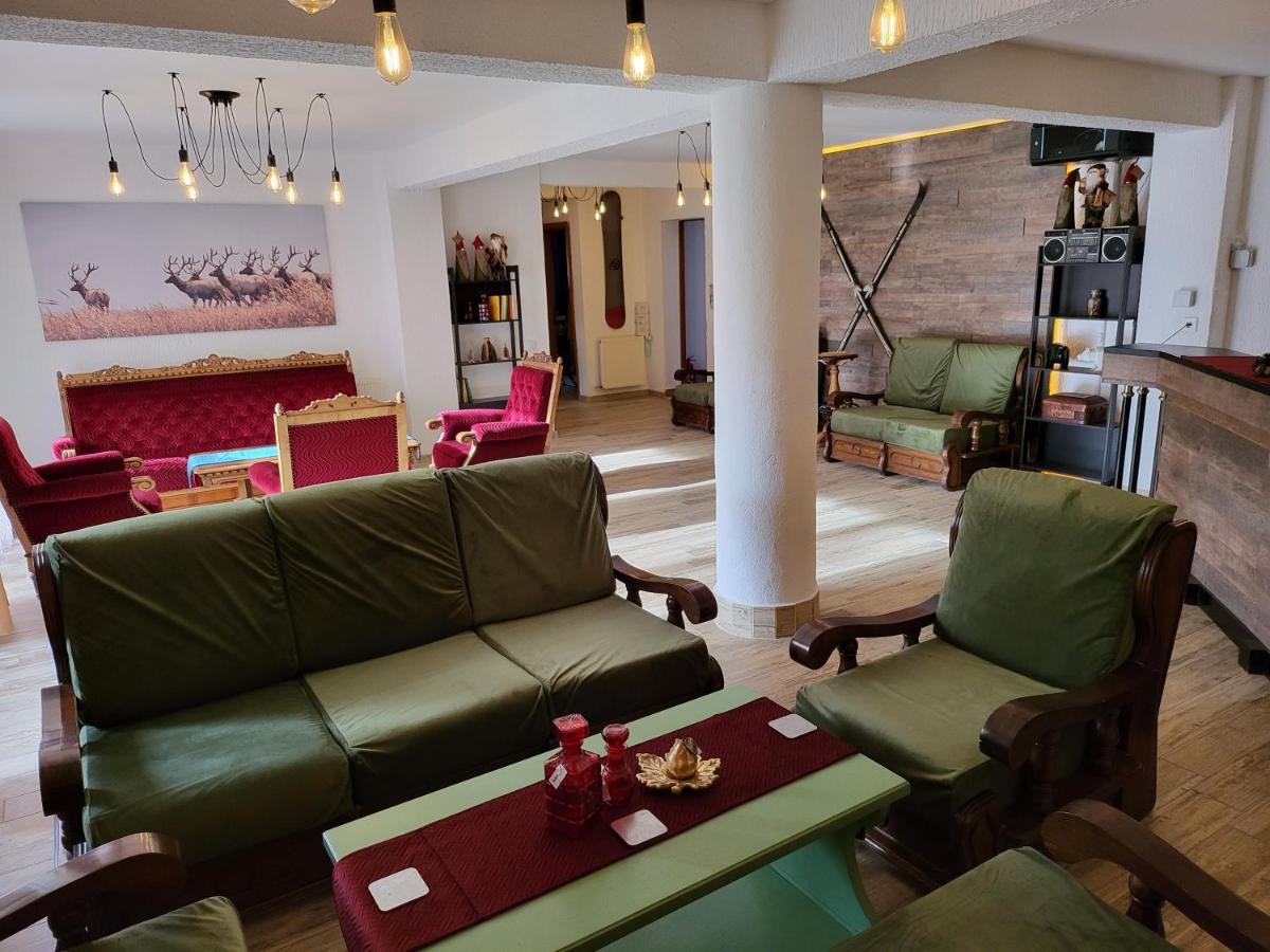 Tache Villa 1 โปยานาบราซอฟ ภายนอก รูปภาพ