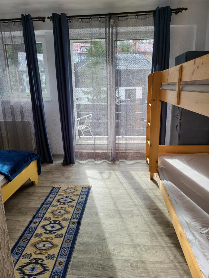 Tache Villa 1 โปยานาบราซอฟ ภายนอก รูปภาพ