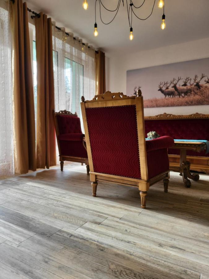 Tache Villa 1 โปยานาบราซอฟ ภายนอก รูปภาพ