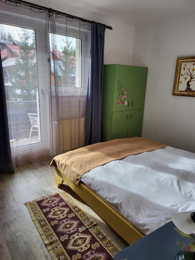 Tache Villa 1 โปยานาบราซอฟ ภายนอก รูปภาพ