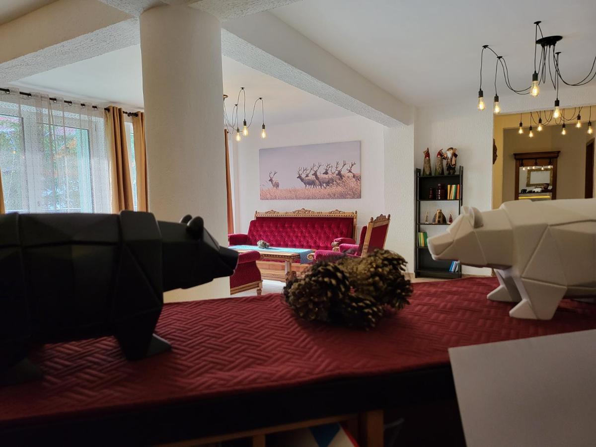 Tache Villa 1 โปยานาบราซอฟ ภายนอก รูปภาพ