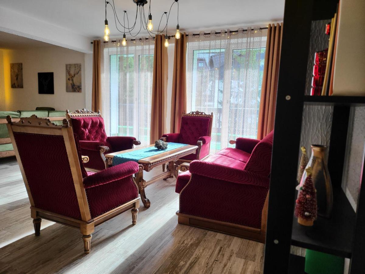 Tache Villa 1 โปยานาบราซอฟ ภายนอก รูปภาพ